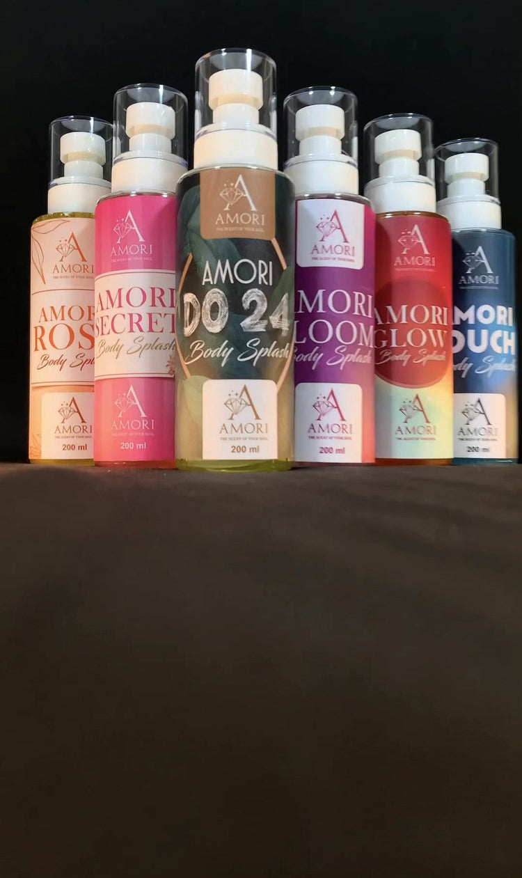 Body splash