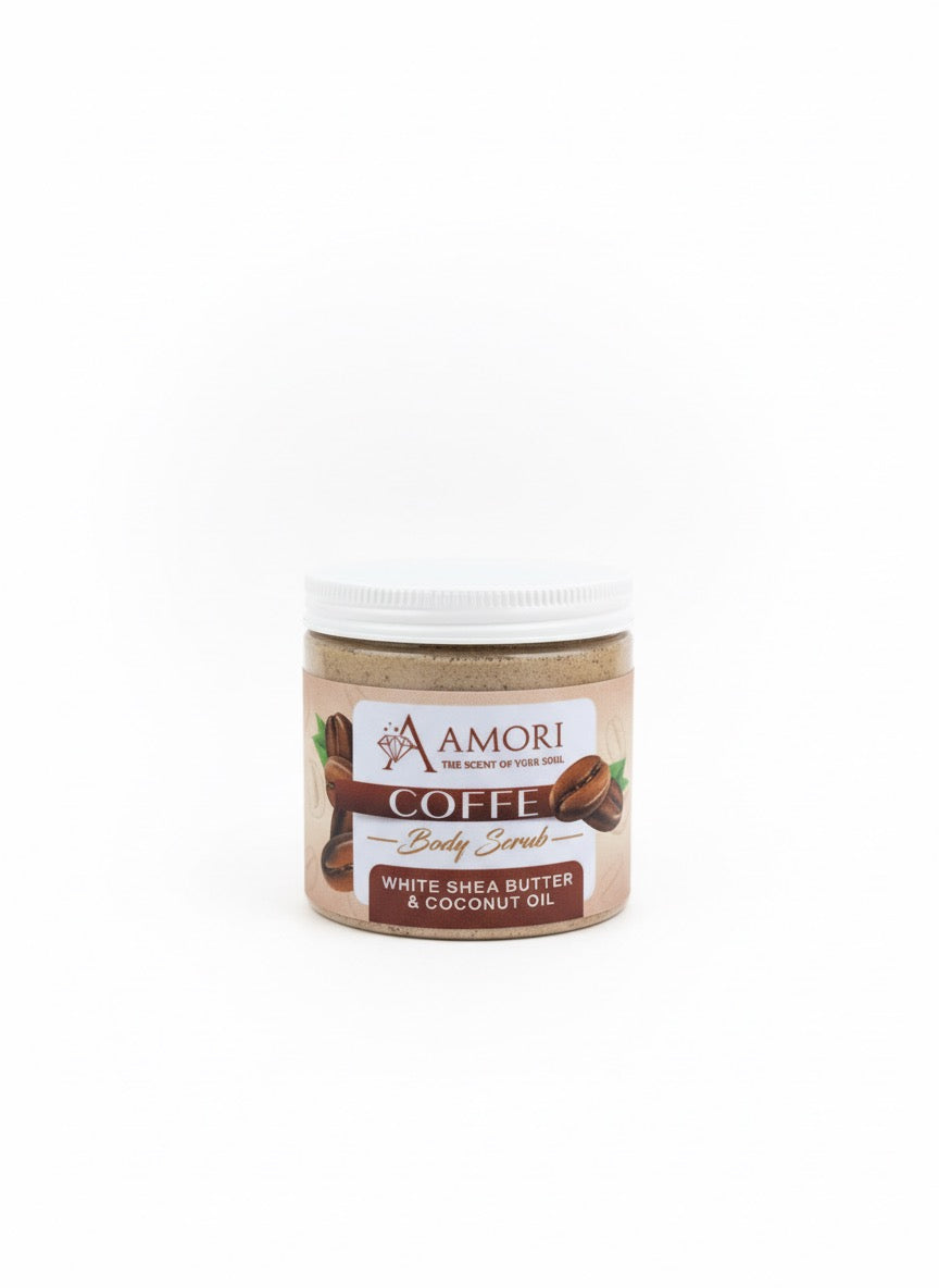 Coffe Body Scrub 200 G