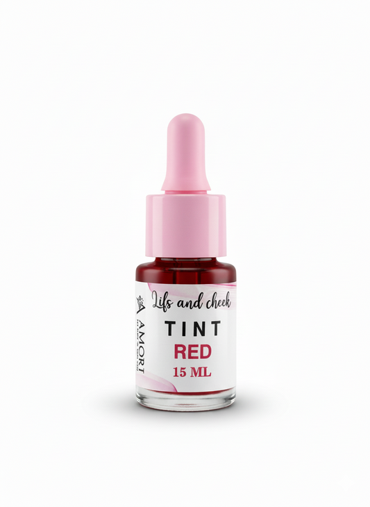 Amori Red Tint – Lip & Cheek Stain