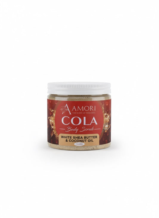 Cola Body Scrub 200 G