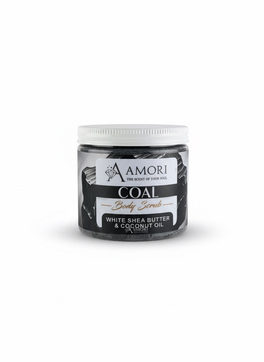 Coal Body Scrub 200 G