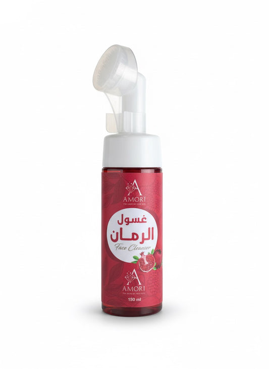 Pomegranate face cleanser 150 ML