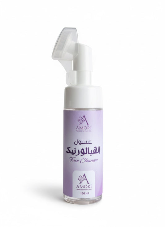 Hyaluronic face cleanser 150 ML