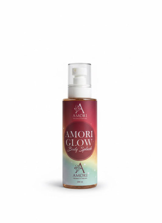 Amori Glow body splash 200 ML