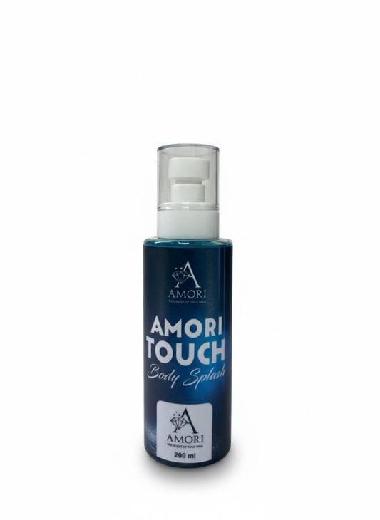 Amori touch body splash 200 ML