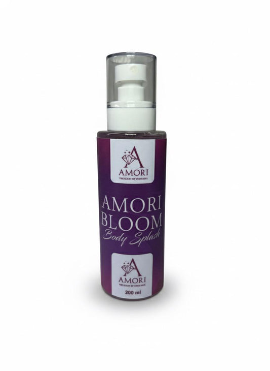 Amori Bloom body splash 20 ML