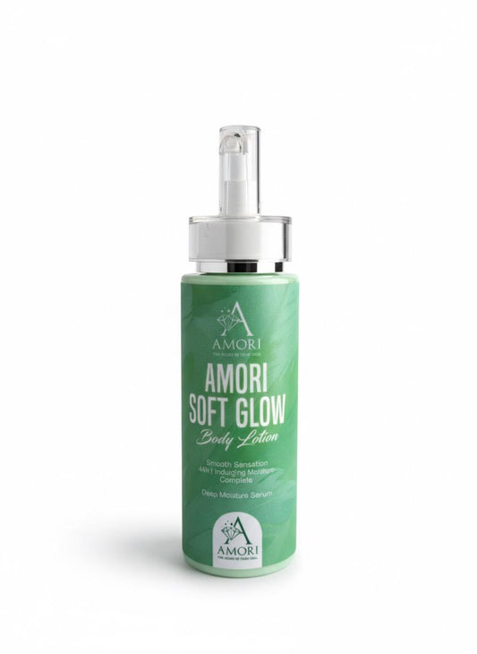 Amori soft glow body lotion 200 ML