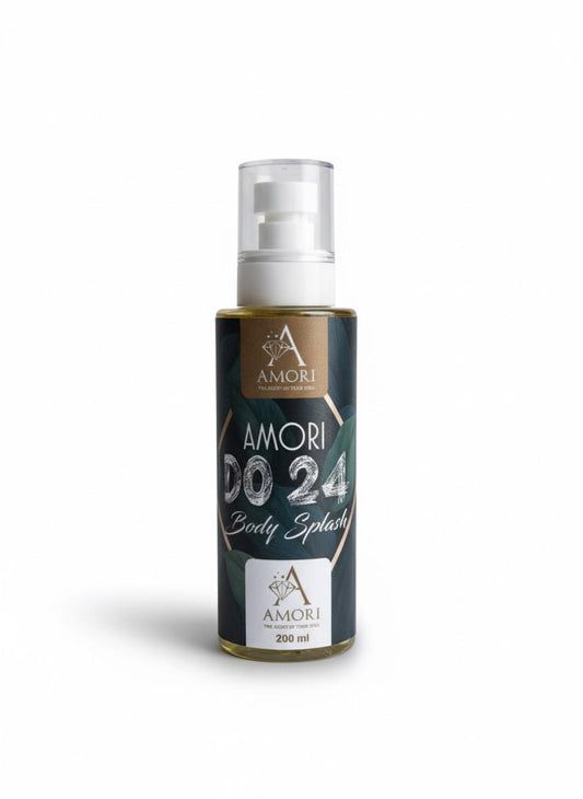 Amori Do 24 body splash 200 ML